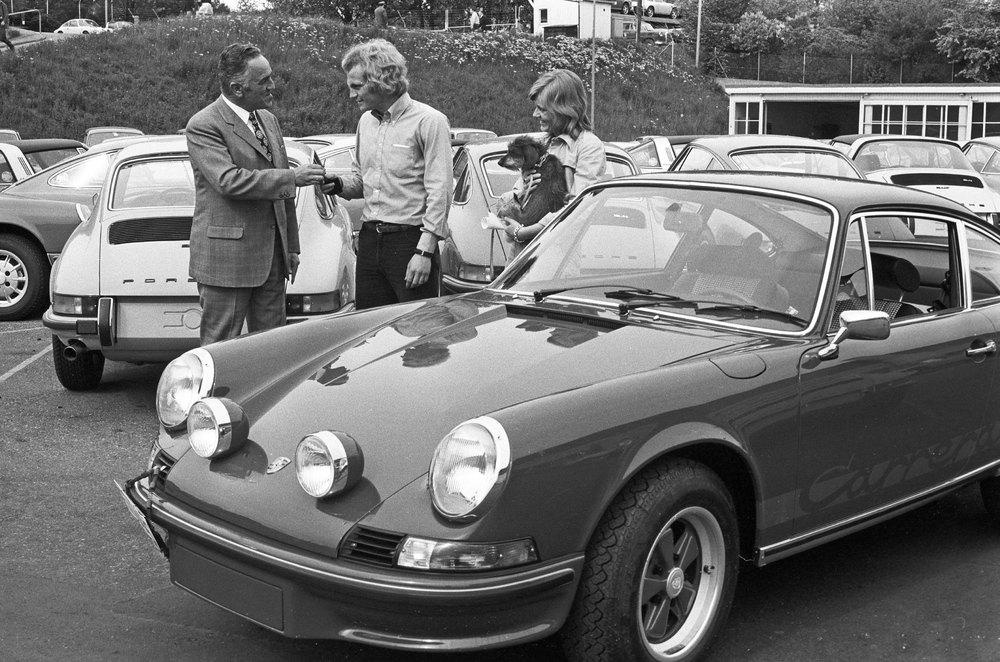 Harald wagner porsche flat 6 magazine