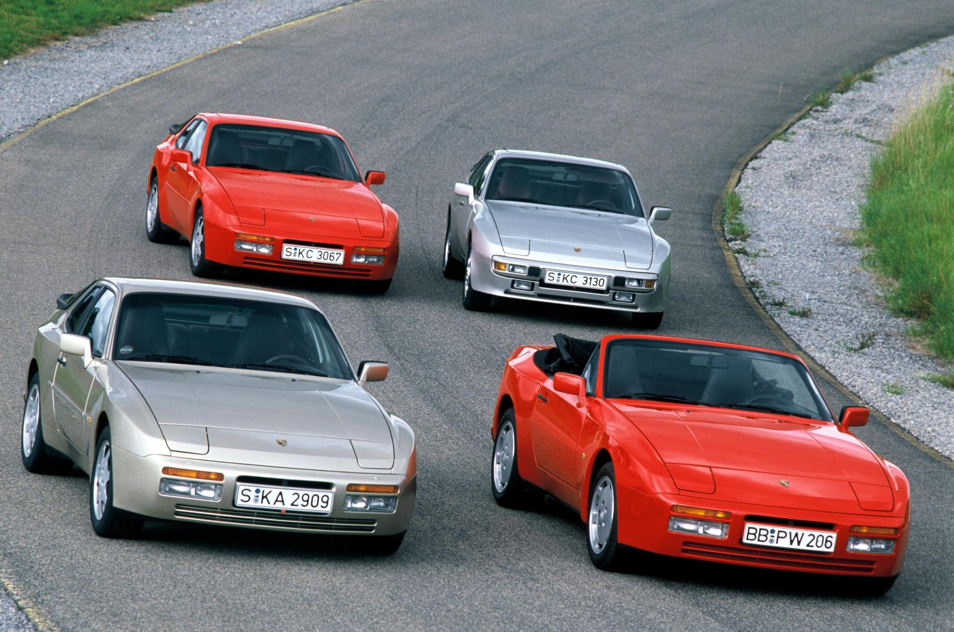 Porsche 944 Flat 6 Magazine