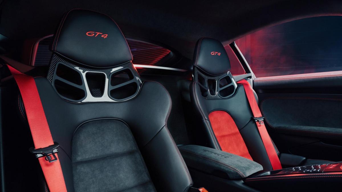 High 718 cayman gt4 sports cup edition 2019 porsche ag 2 1