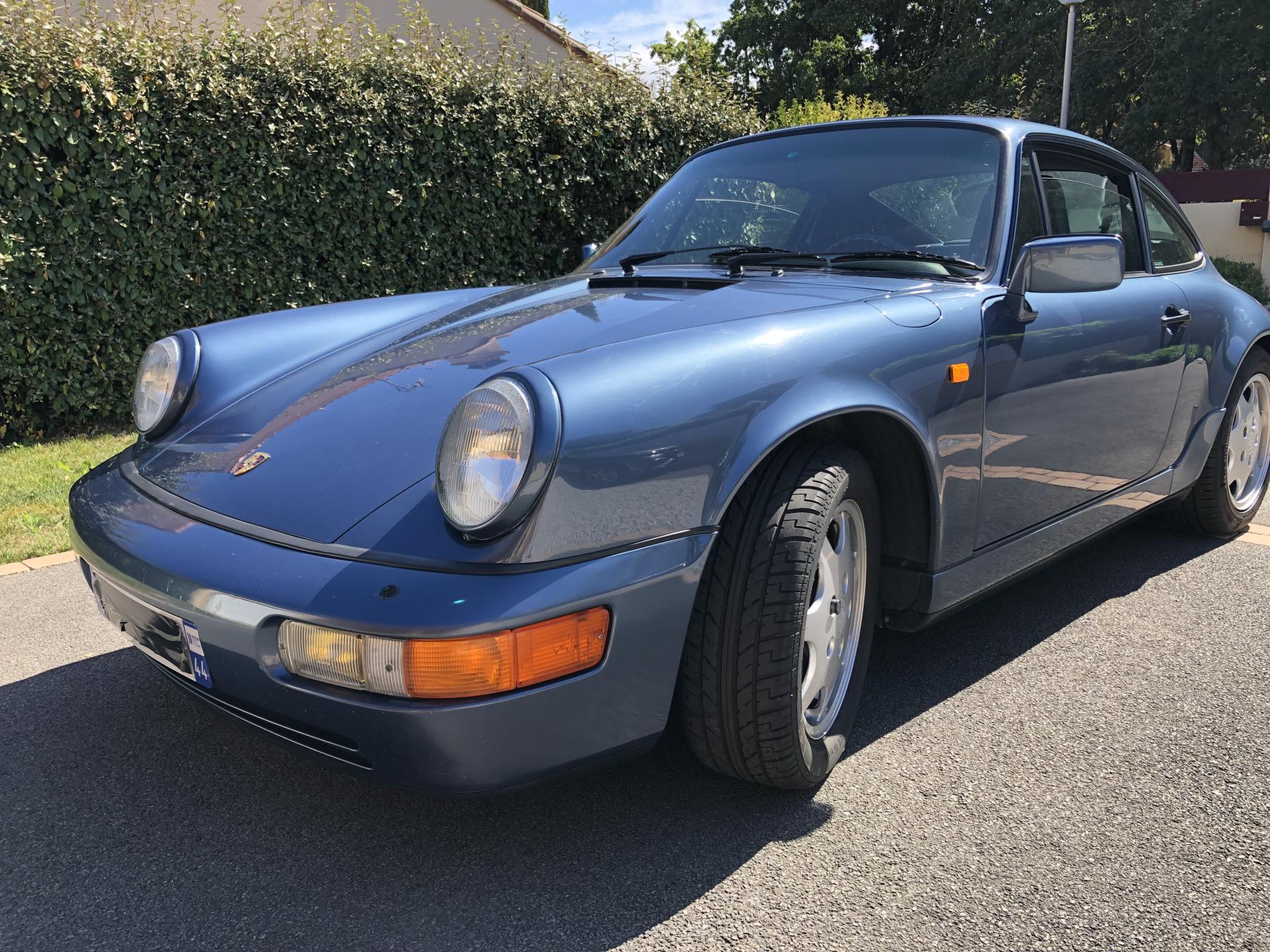 Porsche 964 Carrera 4 (Porsche 964)