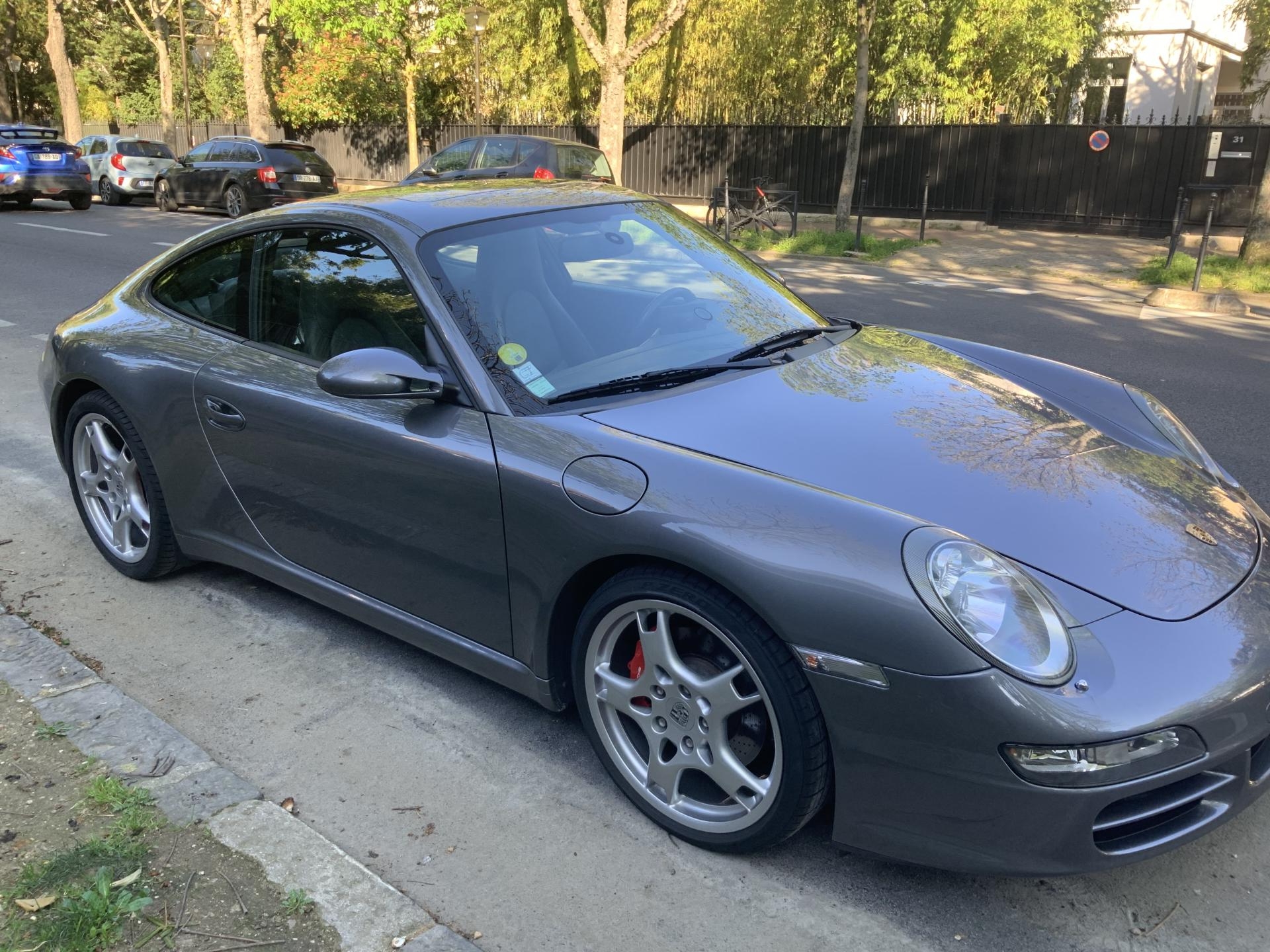 Porsche 997 Carrera S 355 ch (Porsche 997)