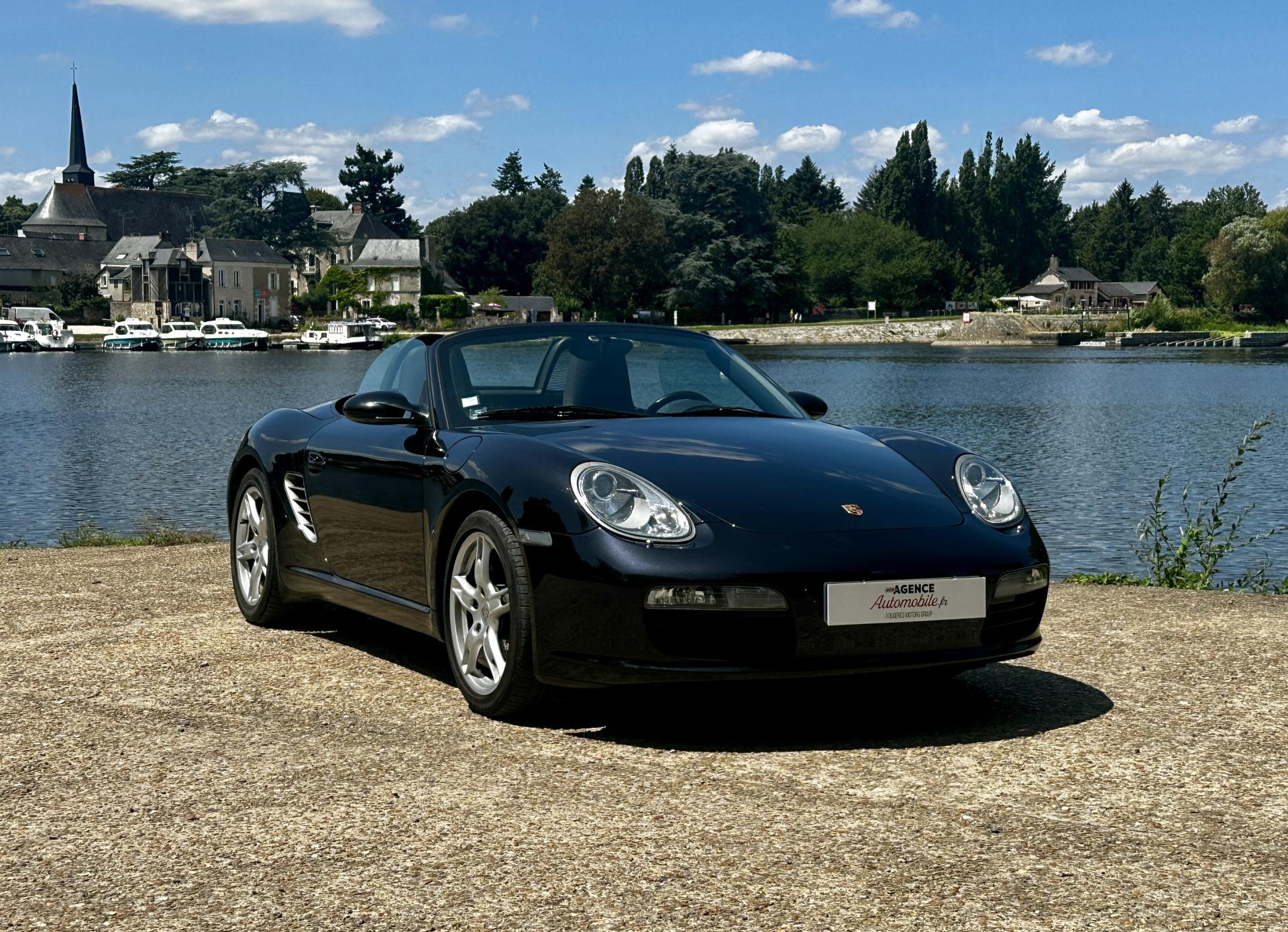 Porsche Boxster 987 2.7 245 ch (Boxster)