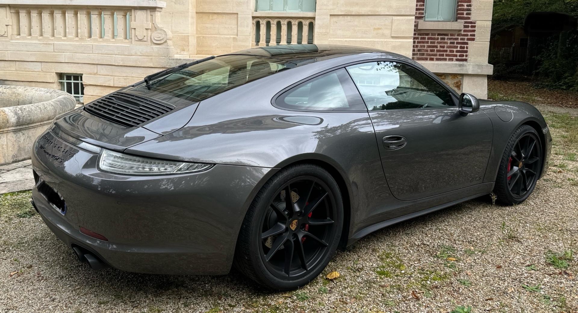 Porsche 991 C4 GTS (Porsche 991)