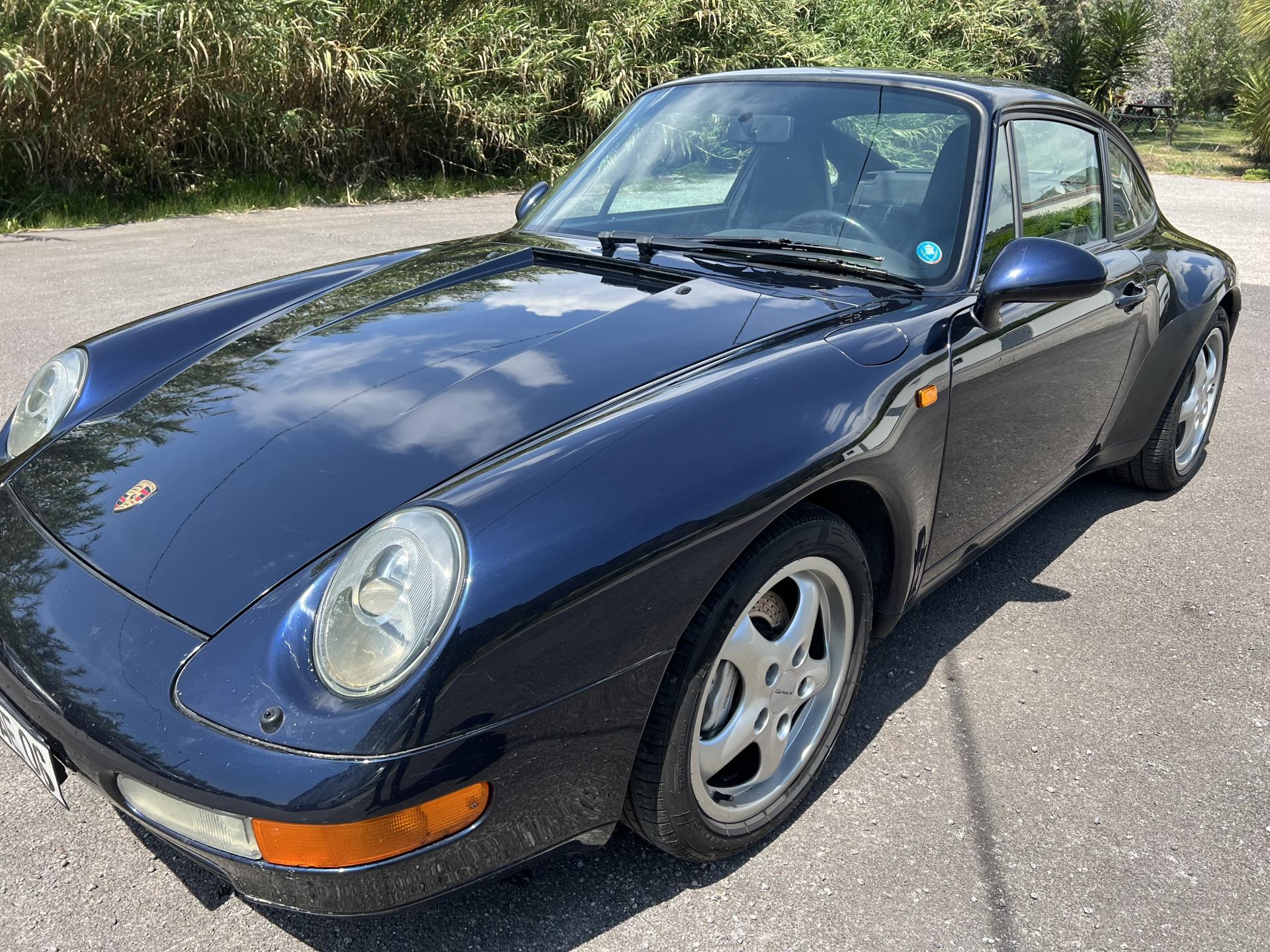 Porsche 993 272 ch Carrera 4 (Porsche 993)