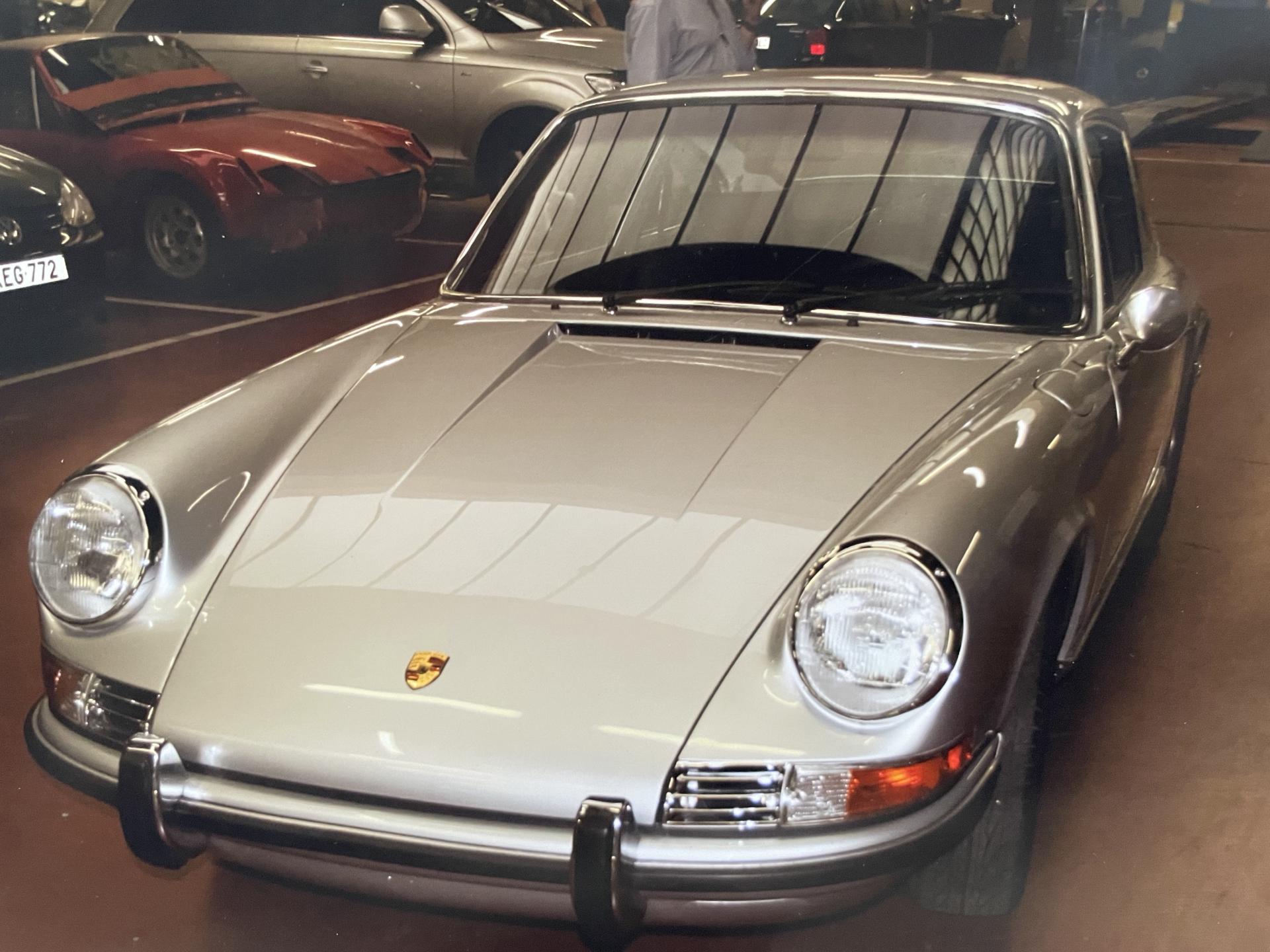 Porsche 911 T 2.2 (Porsche 911 classic (1964-1973))