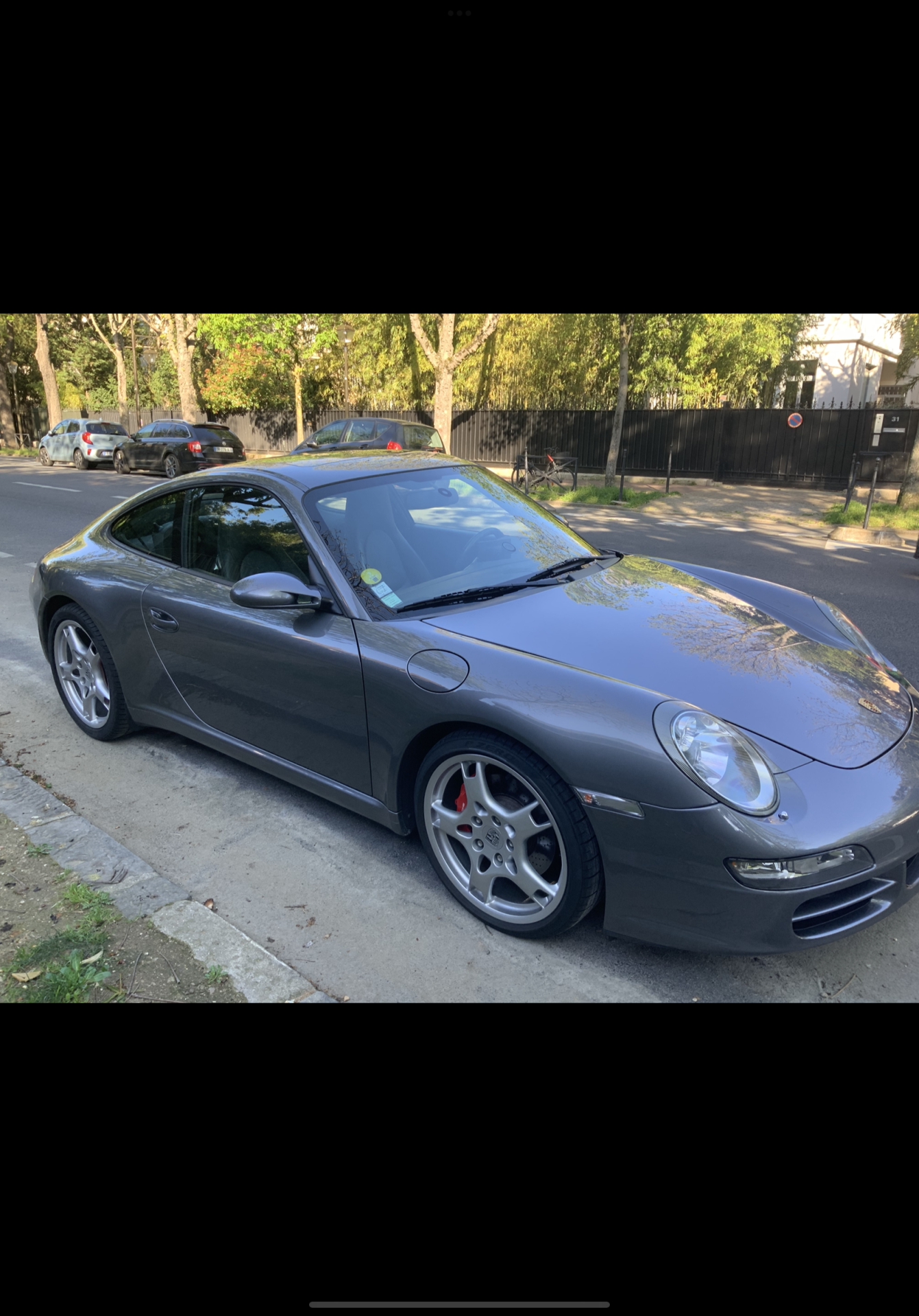 Porsche 997 Carrera S 355 ch (Porsche 997)