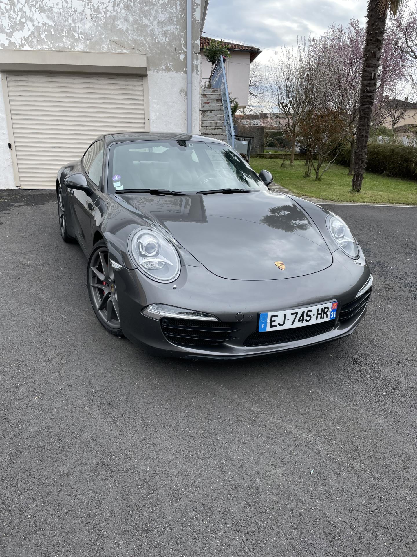 Porsche 991 S (Porsche 991)