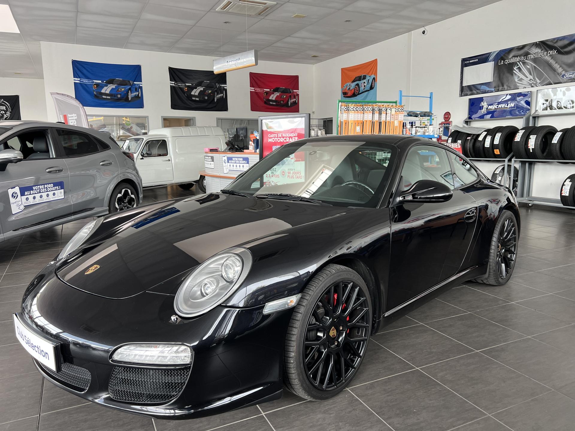 Porsche 997 Carrera S 385 ch (Porsche 997)