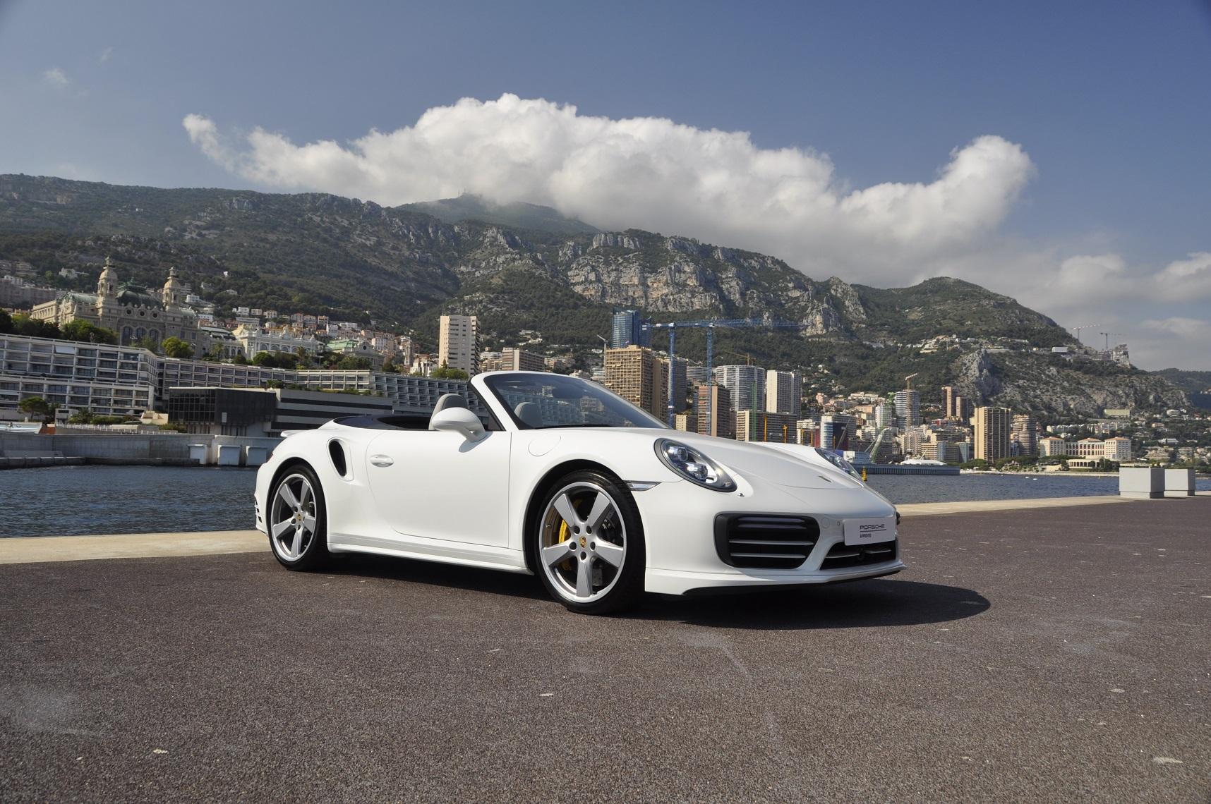 Porsche 991 Turbo S Cab ph 2 (Porsche 991)