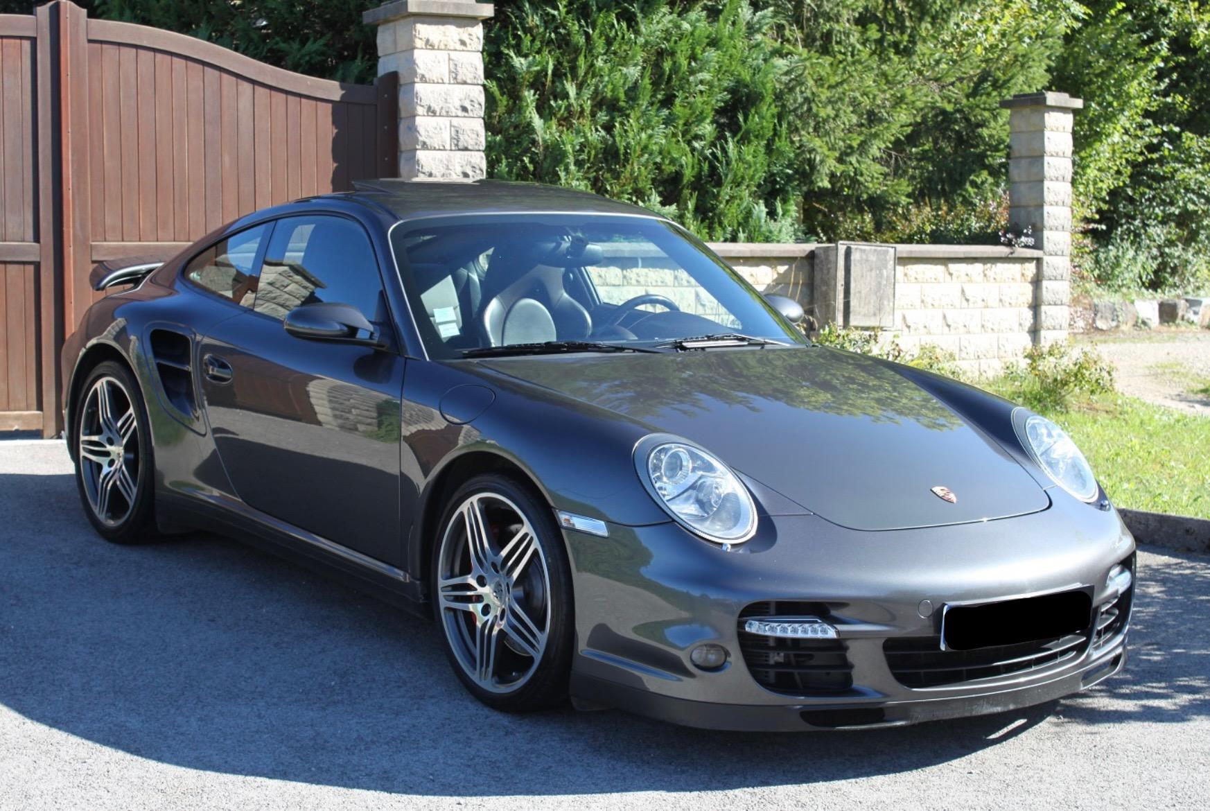 Porsche 997 Turbo 3.6 (Porsche 997)