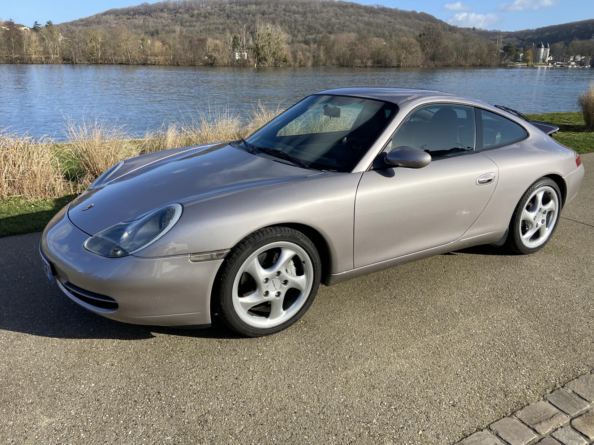 Porsche 996 3.4 Carrera 4 (Porsche 996)