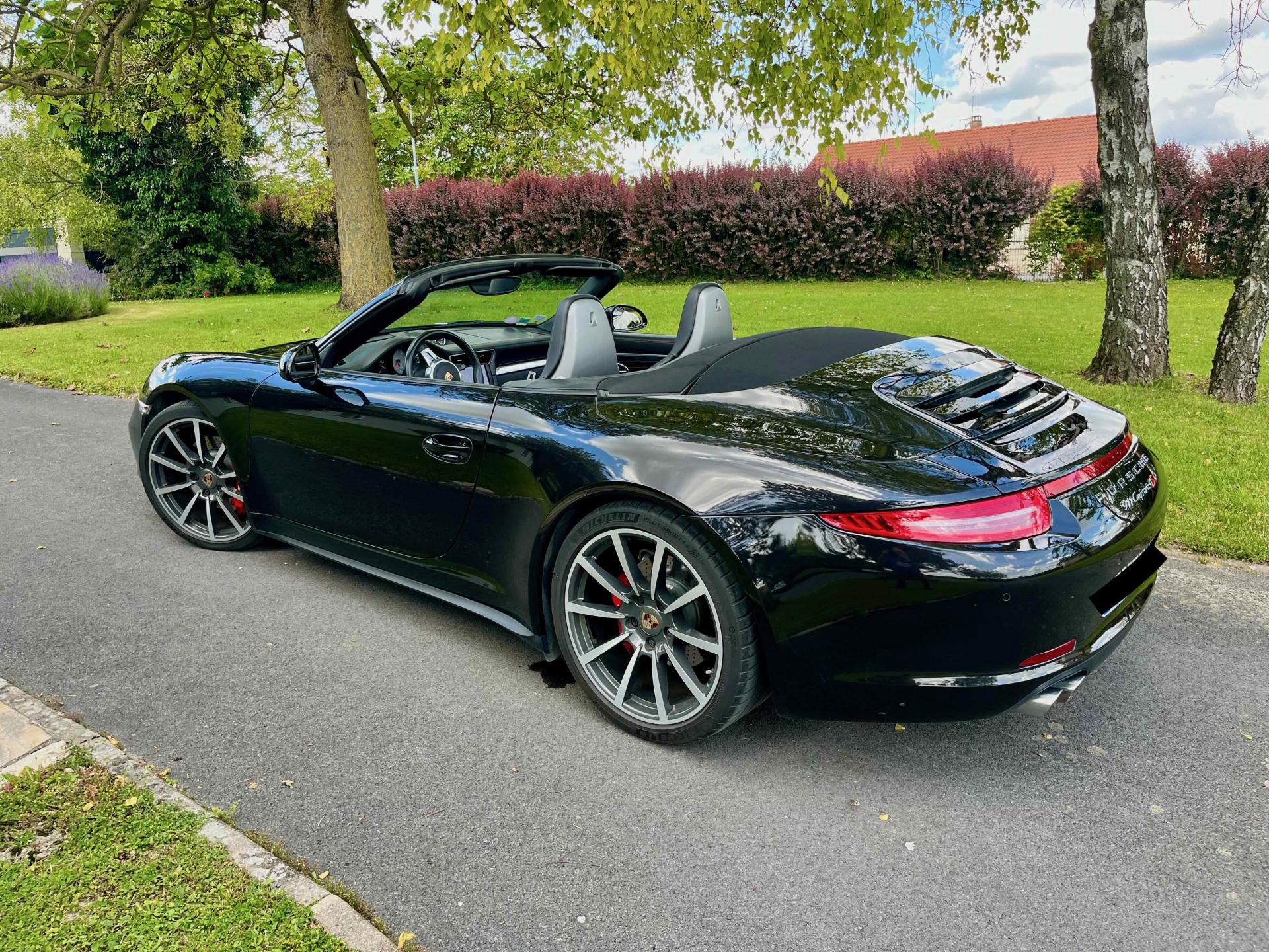 Porsche 991 Carrera 4S Cab (Porsche 991)
