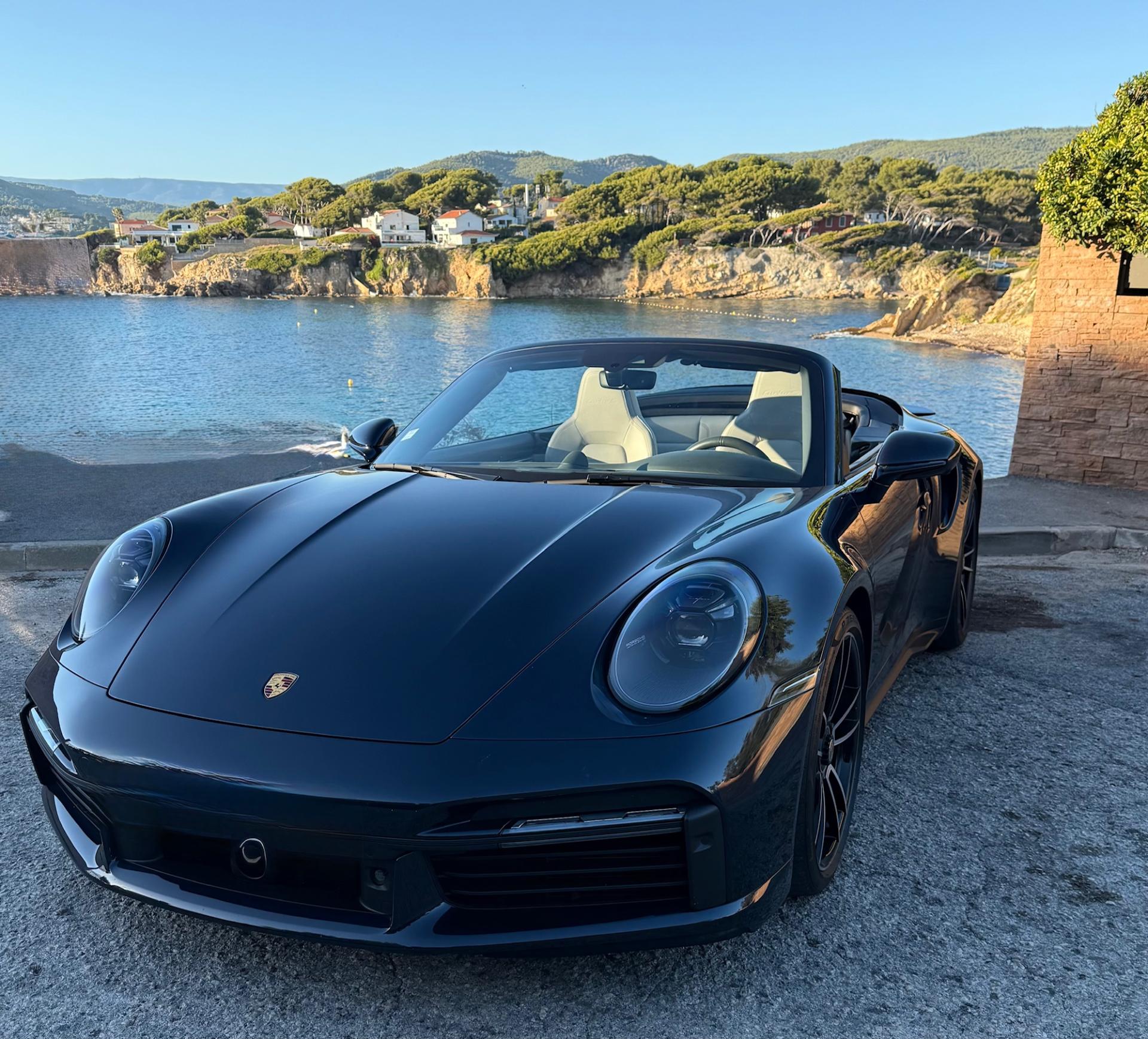 Porsche 992 Turbo S Cabriolet (Porsche 992)