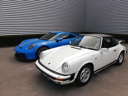 Porsche 911 Carrera 3.2 915 (Porsche 911 caisses G (1974-1989))