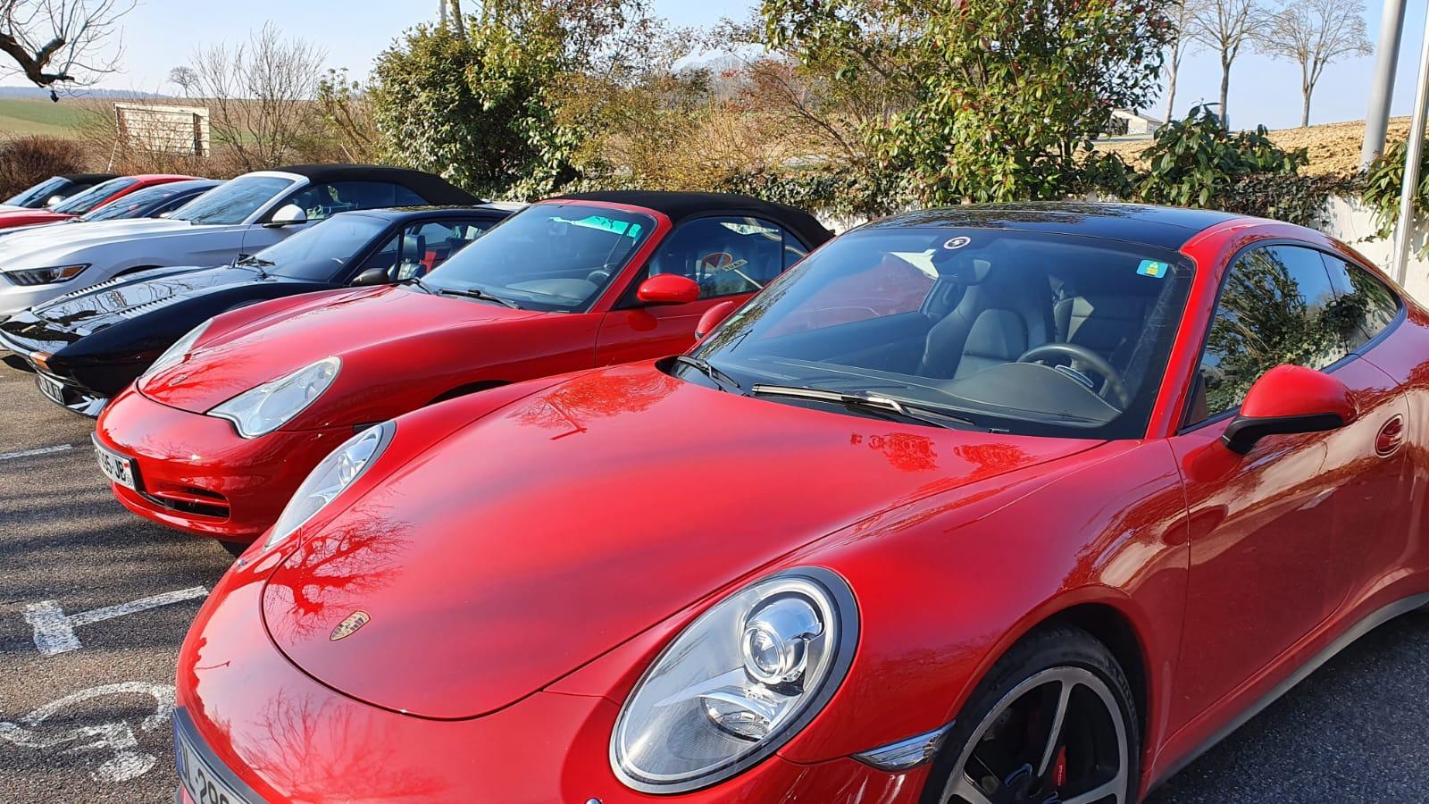 Porsche 991 Carrera 4S (Porsche 991)