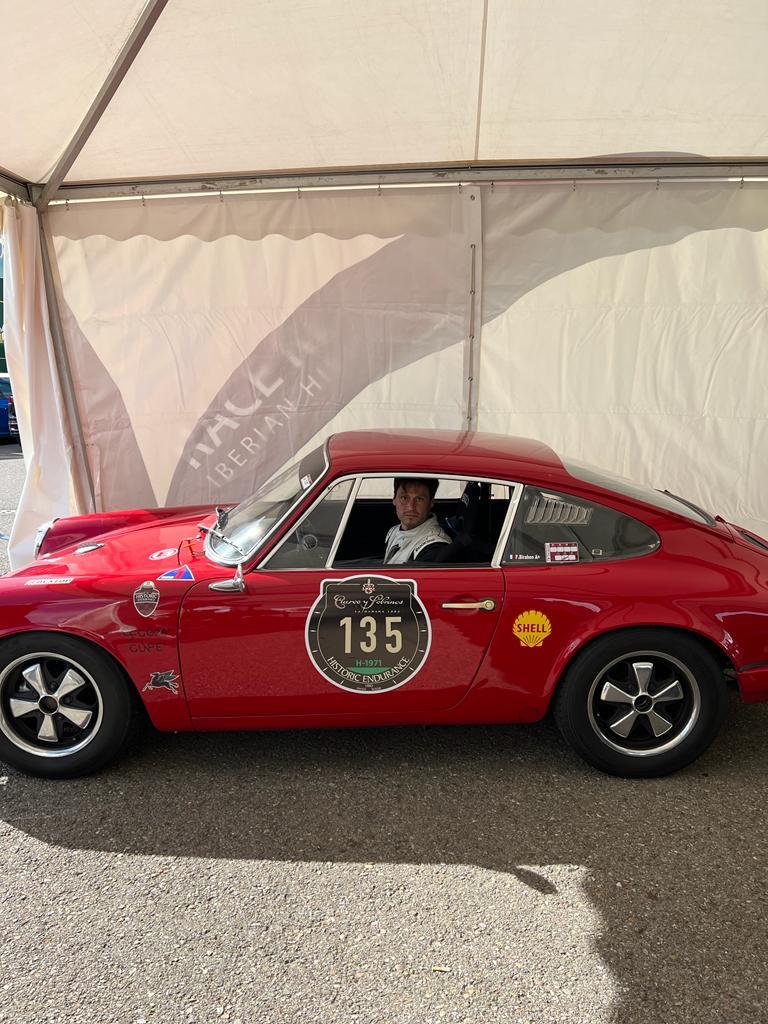 Porsche Porsche Compétitions (Compétitions)