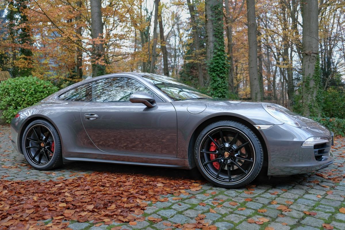 Porsche 991 Carrera 4S (Porsche 991)