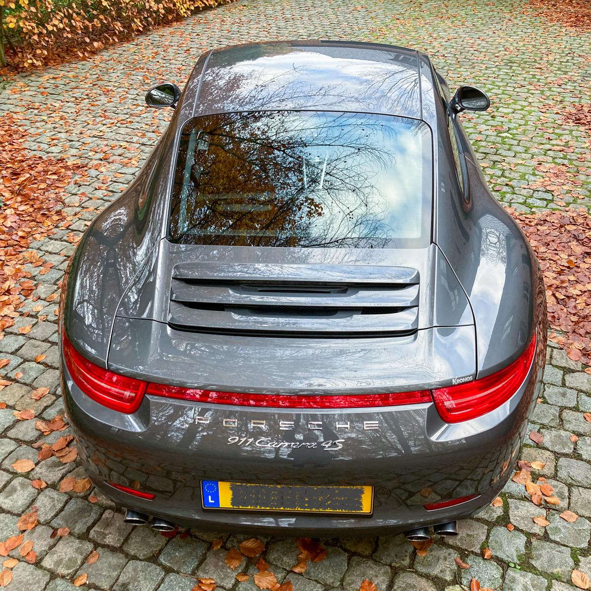 Porsche 991 Carrera 4S (Porsche 991)