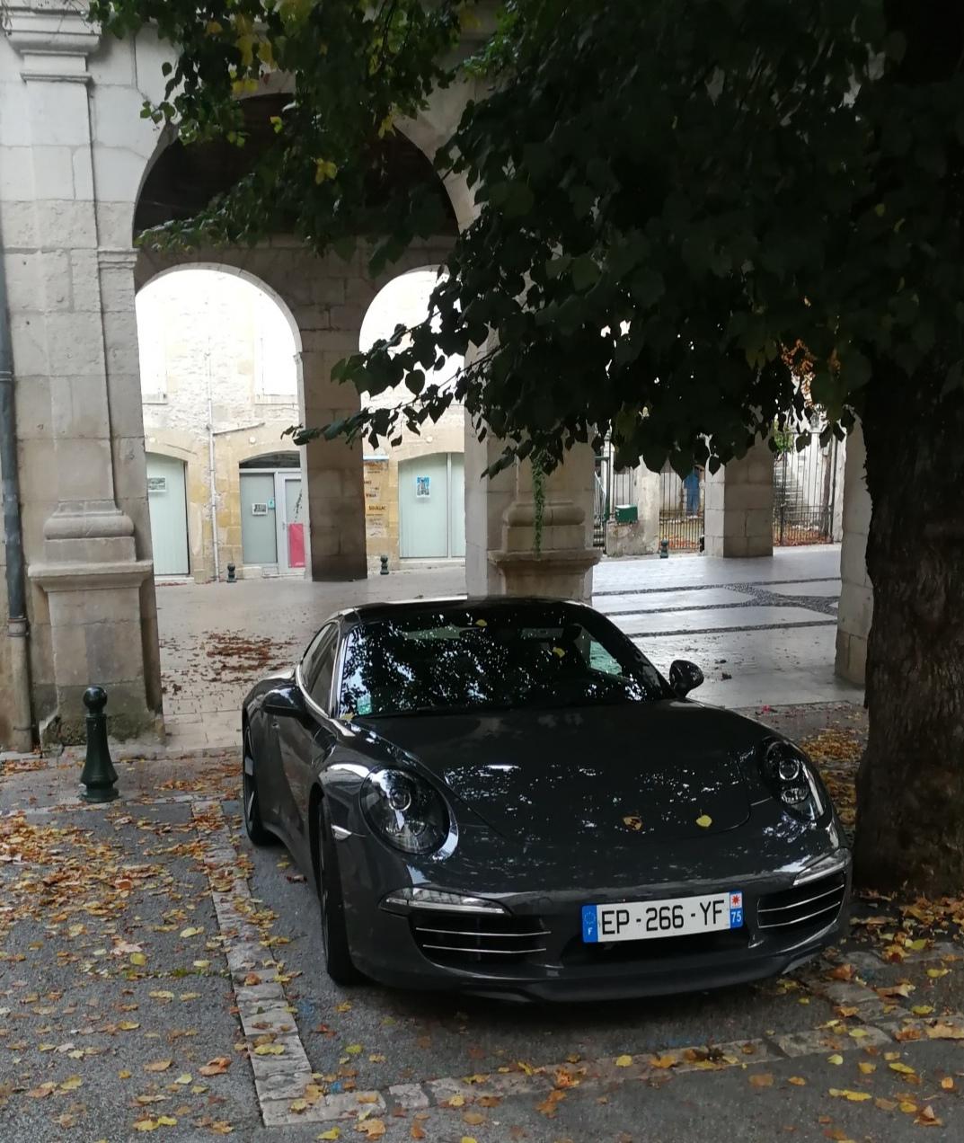 Porsche 991 50 ans (Porsche 991)