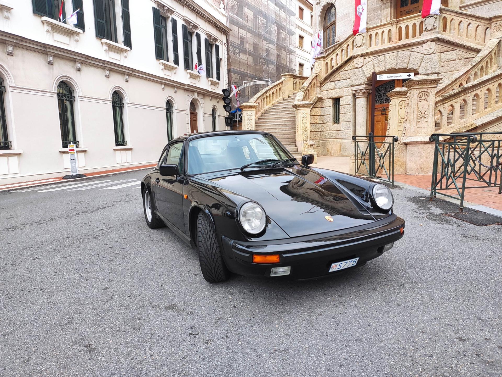 Porsche 911 Carrera 3.2 G50 (Porsche 911 caisses G (1974-1989))