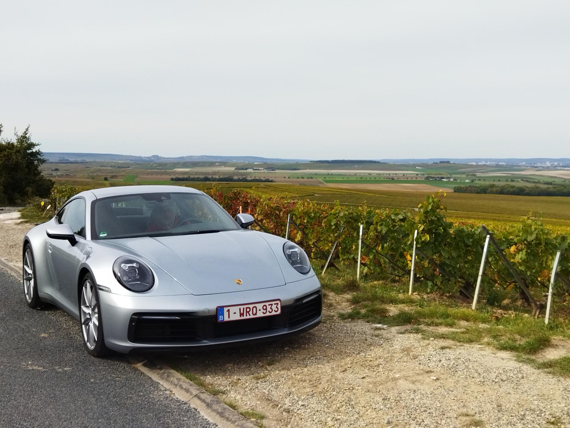 Porsche 992 Carrera S (Porsche 992)