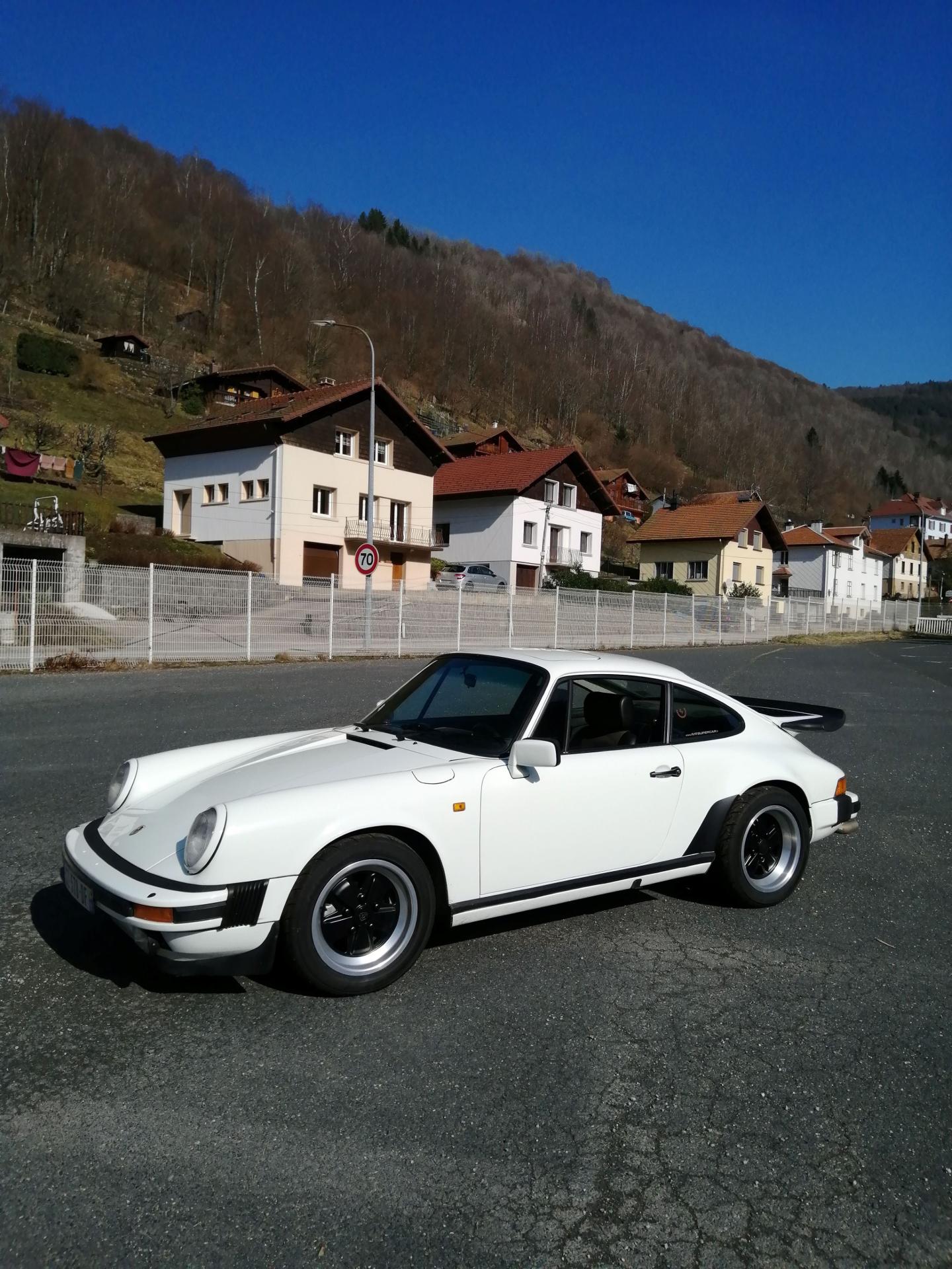 Porsche 911 Carrera 3.2 (Porsche 911)