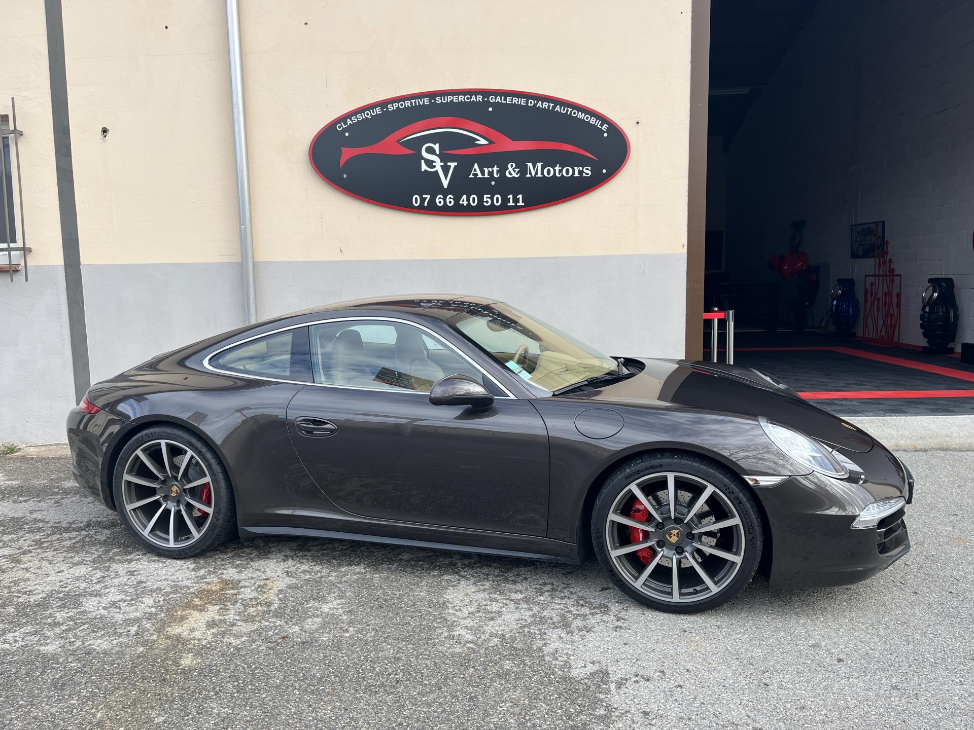 Porsche 991 Carrera 4S (Porsche 991)