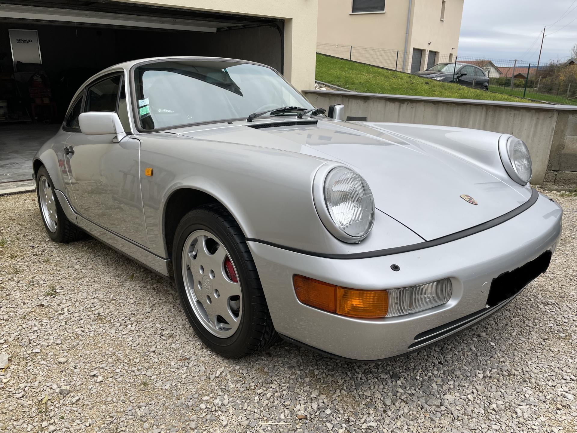 Porsche 964 Carrera 4 (Porsche 964)