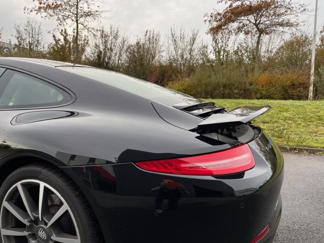 Porsche 991 Carrera (Porsche 991)