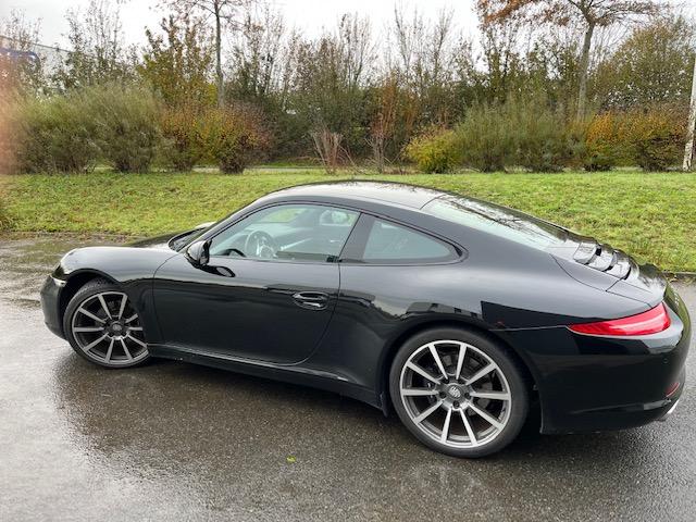 Porsche 991 Carrera (Porsche 991)