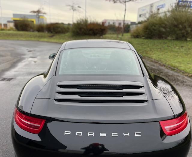 Porsche 991 Carrera (Porsche 991)