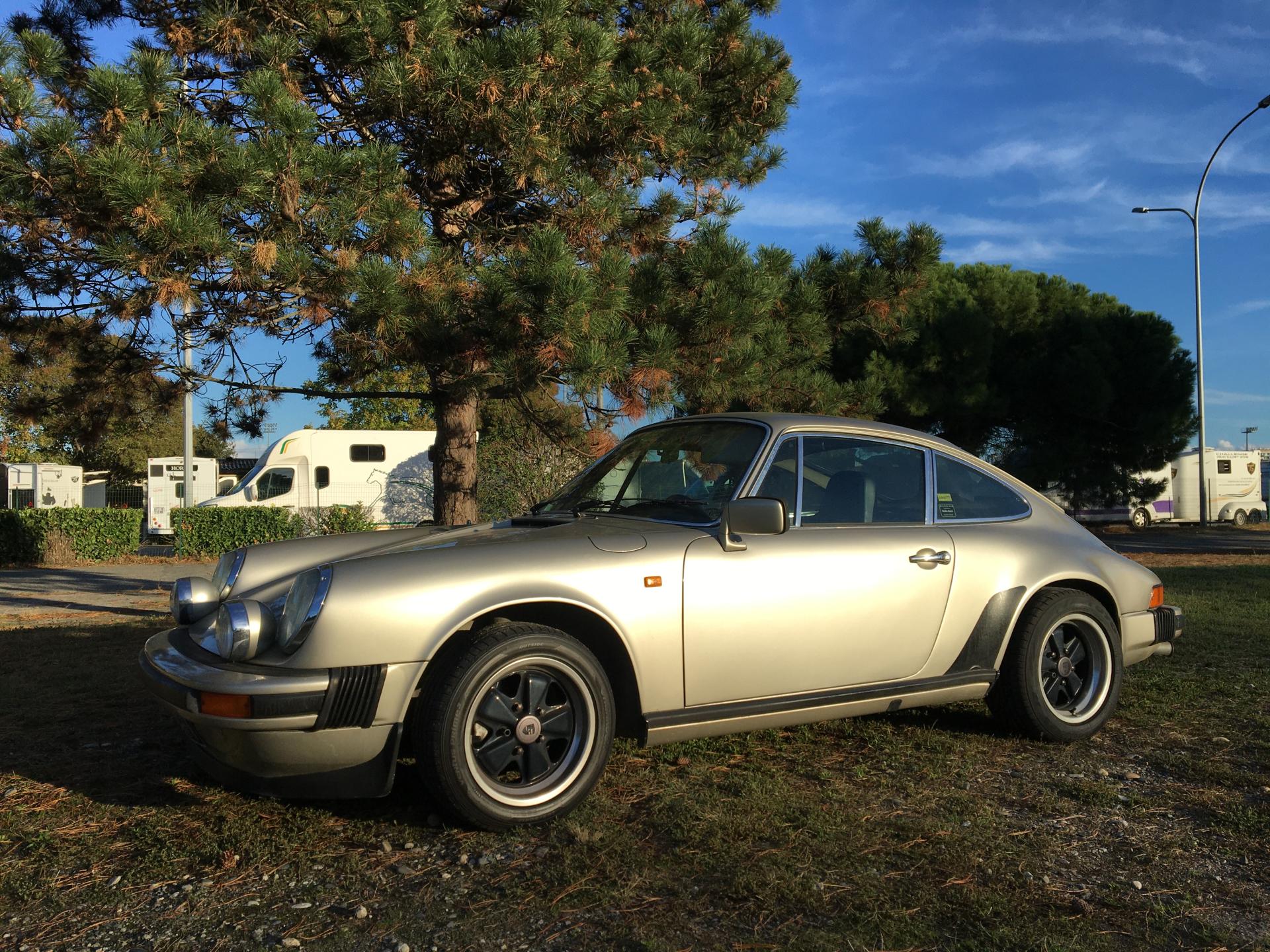 Porsche 911 2.7 (Porsche 911 caisses G (1974-1989))