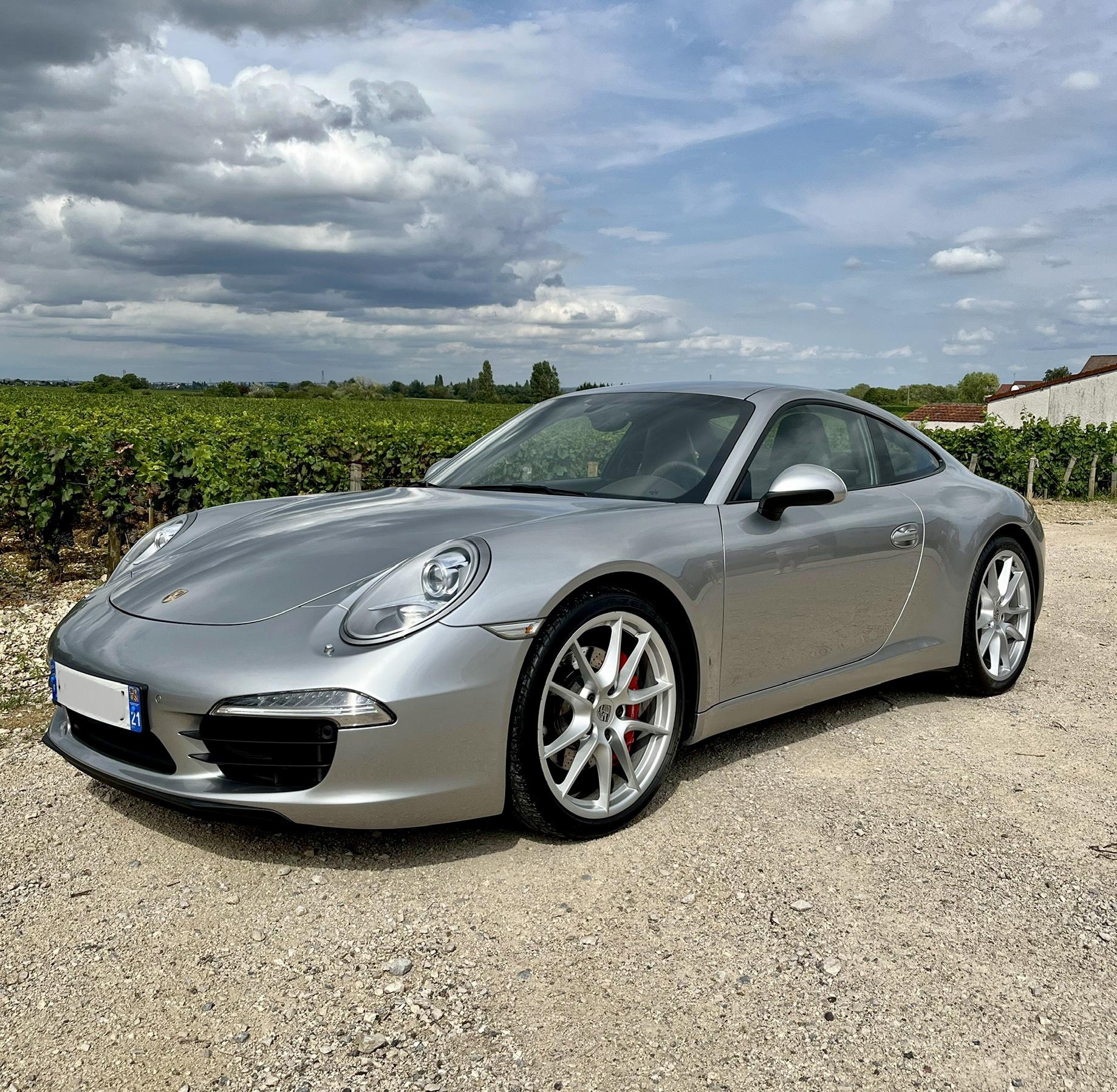 Porsche 991 S (Porsche 991)