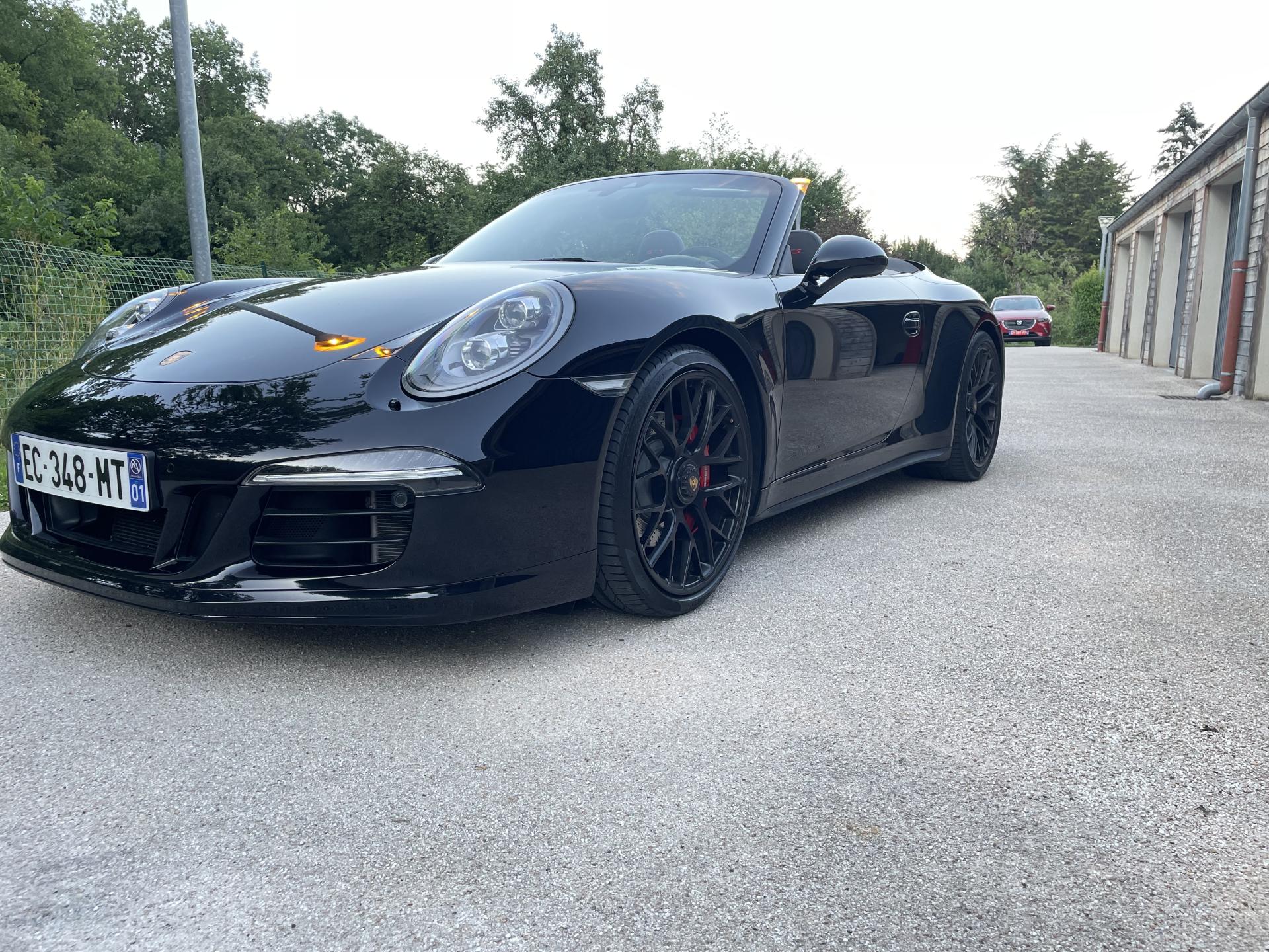 Porsche 991 GTS Cab (Porsche 991)
