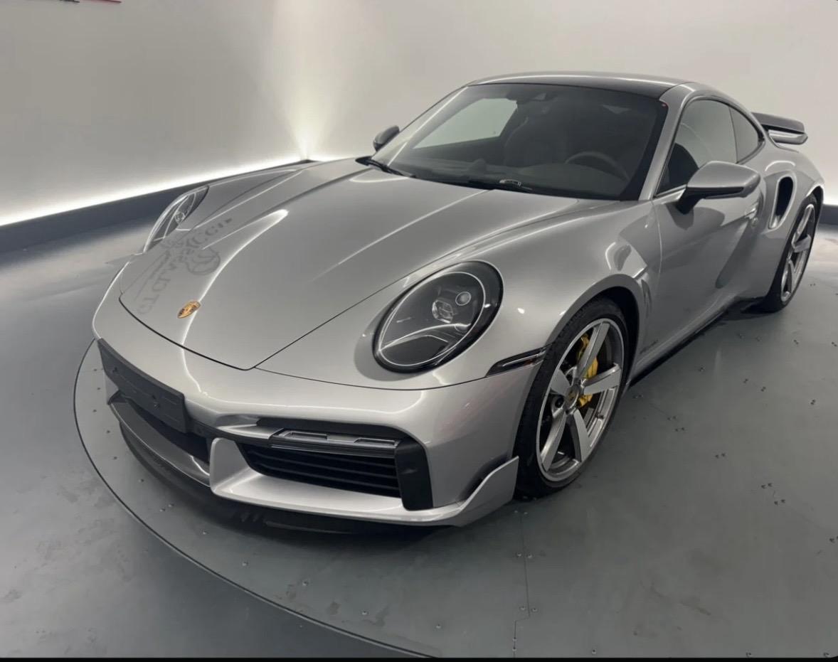 Porsche 992 Turbo (Porsche 992)