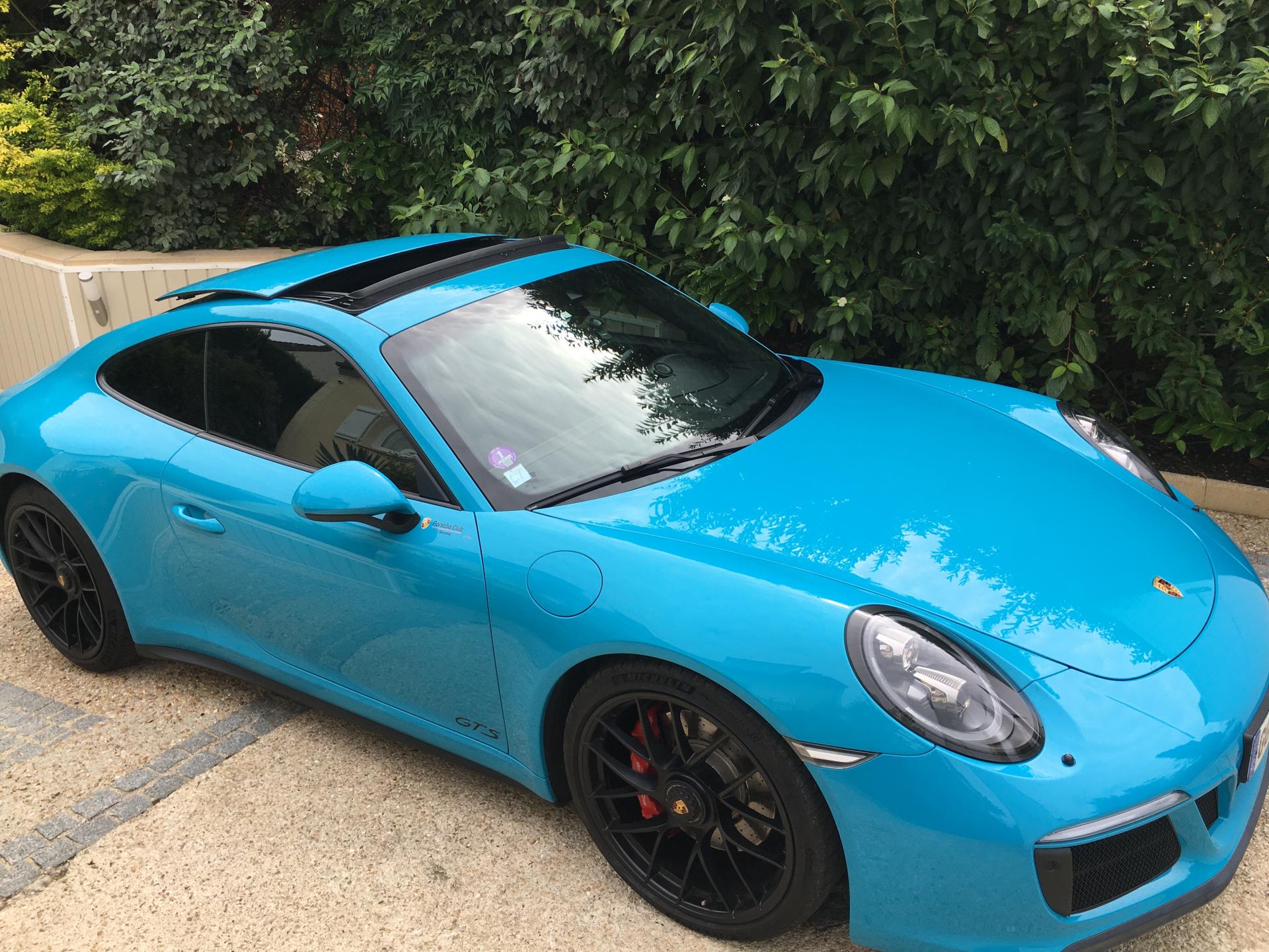 Porsche 991 C4 GTS ph 2 (Porsche 991)
