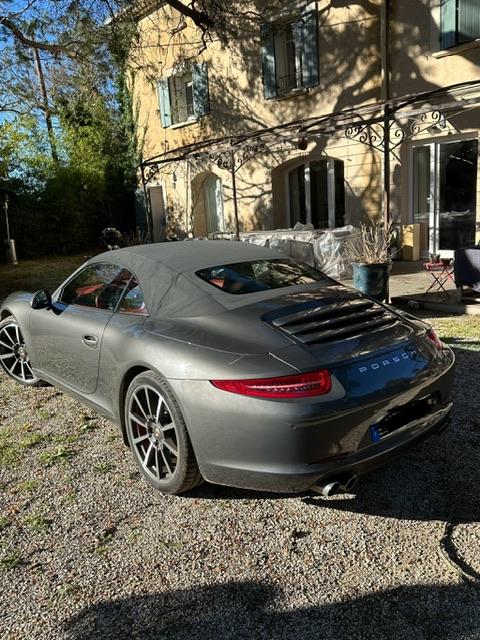 Porsche 991 S Cab (Porsche 991)