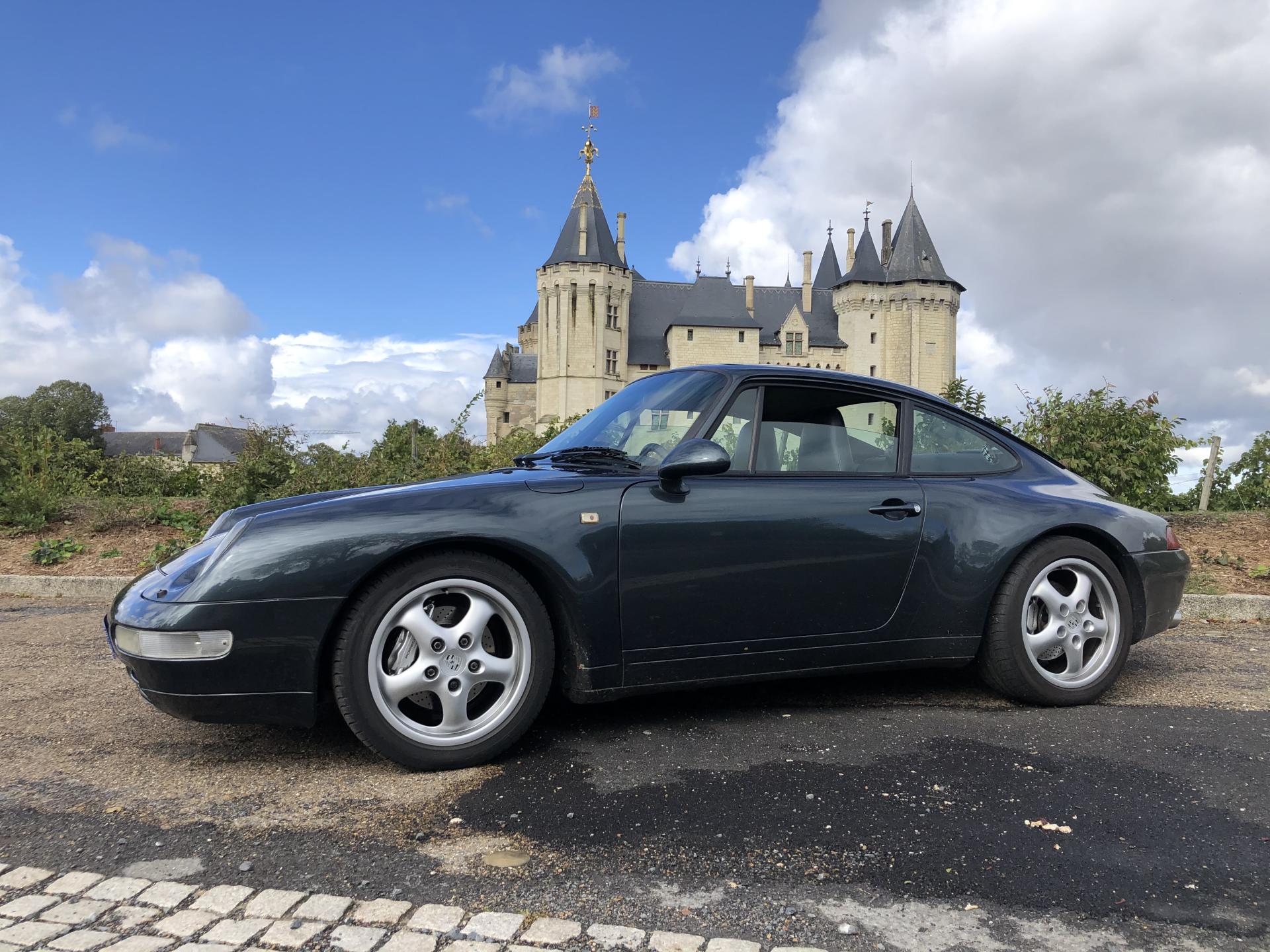 Porsche 993 285 ch Carrera 4 (Porsche 993)