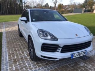 Porsche Cayenne S E-Hybrid Platinum Edition (Cayenne)