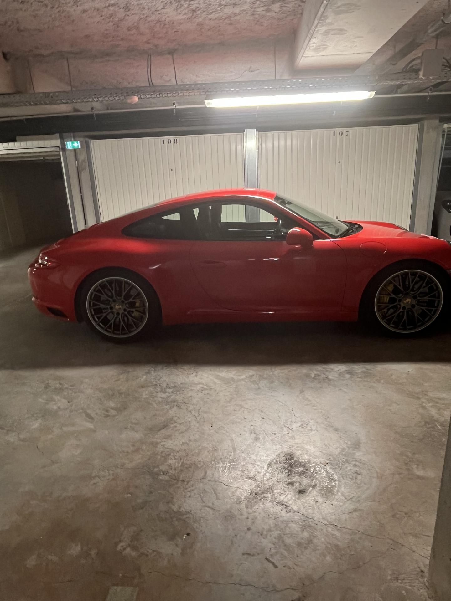 Porsche 991 Carrera S ph 2 (Porsche 991)