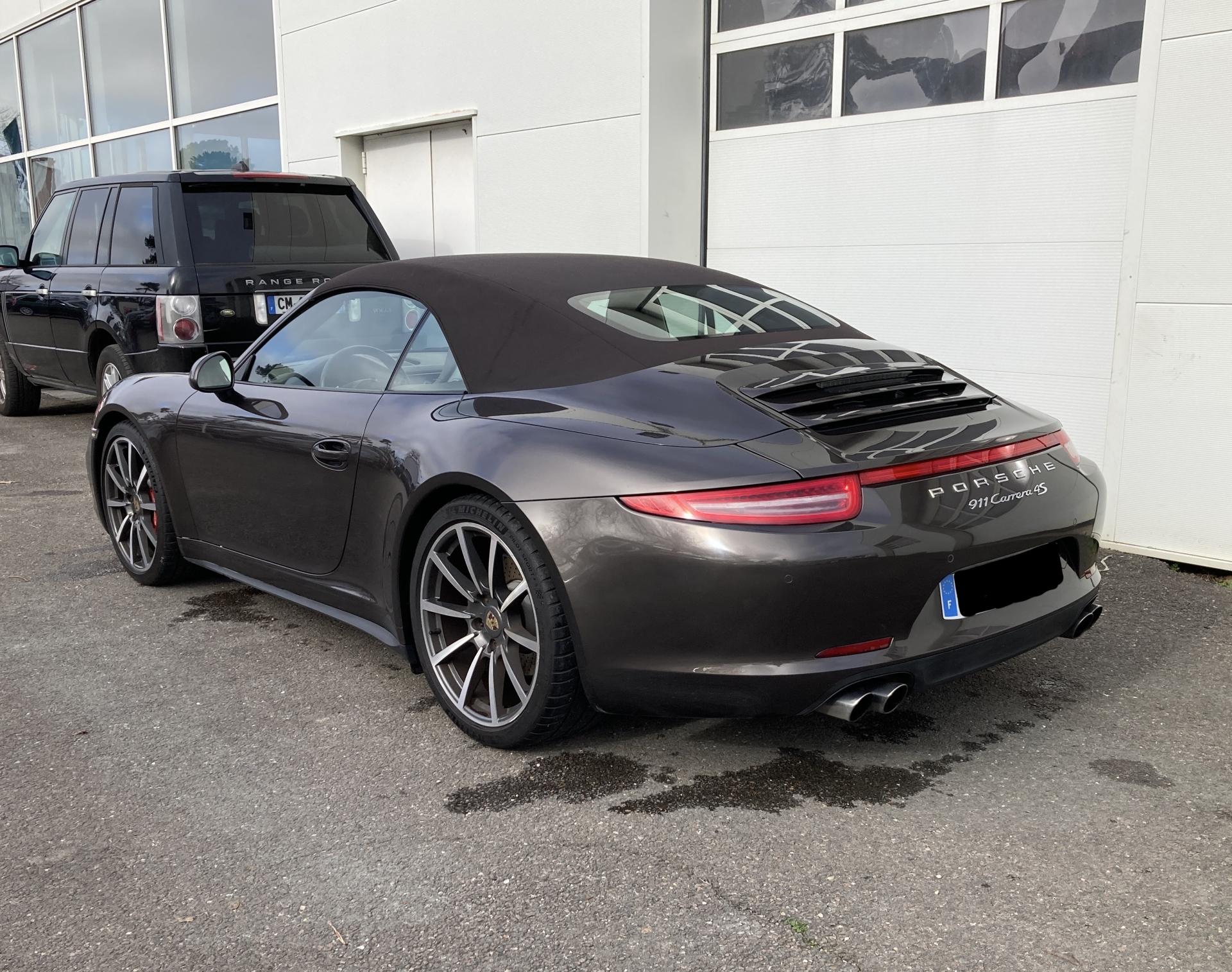 Porsche 991 Carrera 4S Cab (Porsche 991)