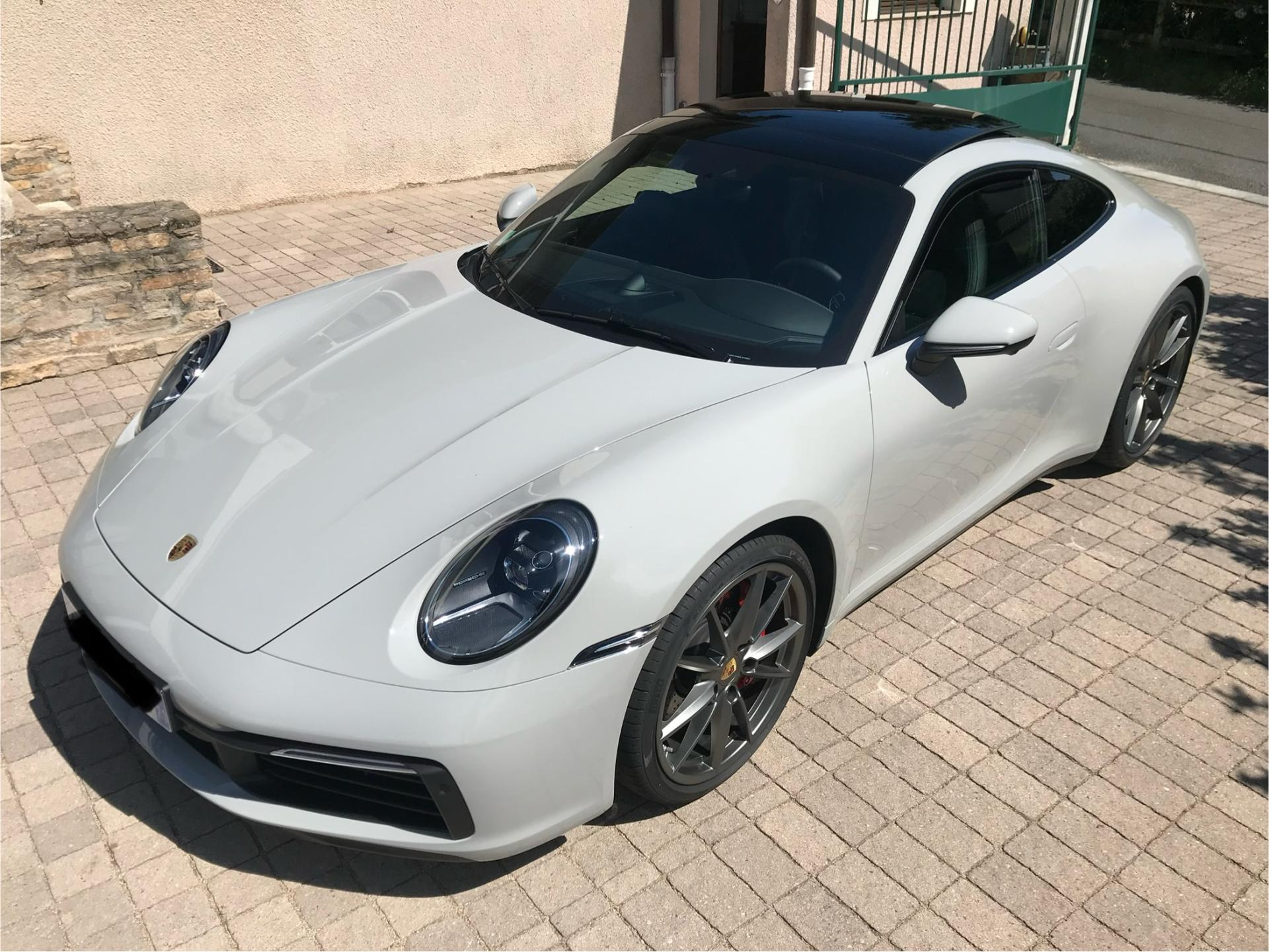 Porsche 992 Carrera S (Porsche 992)