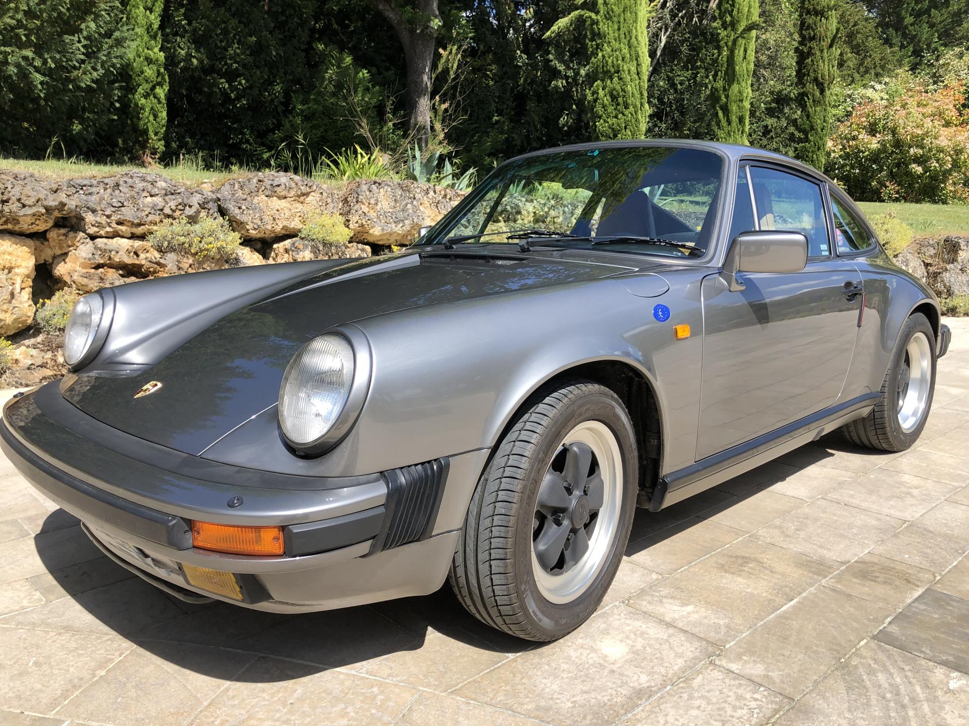 Porsche 911 Carrera 3.2 G50 (Porsche 911 caisses G (1974-1989))