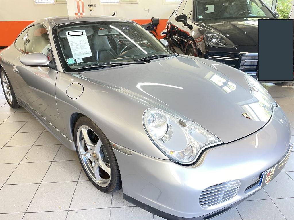 Porsche 996 Anniversaire (Porsche 996)
