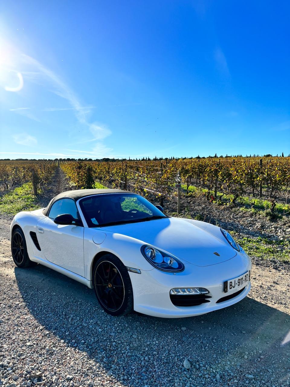 Porsche Boxster S 3.4 310 ch (Boxster)