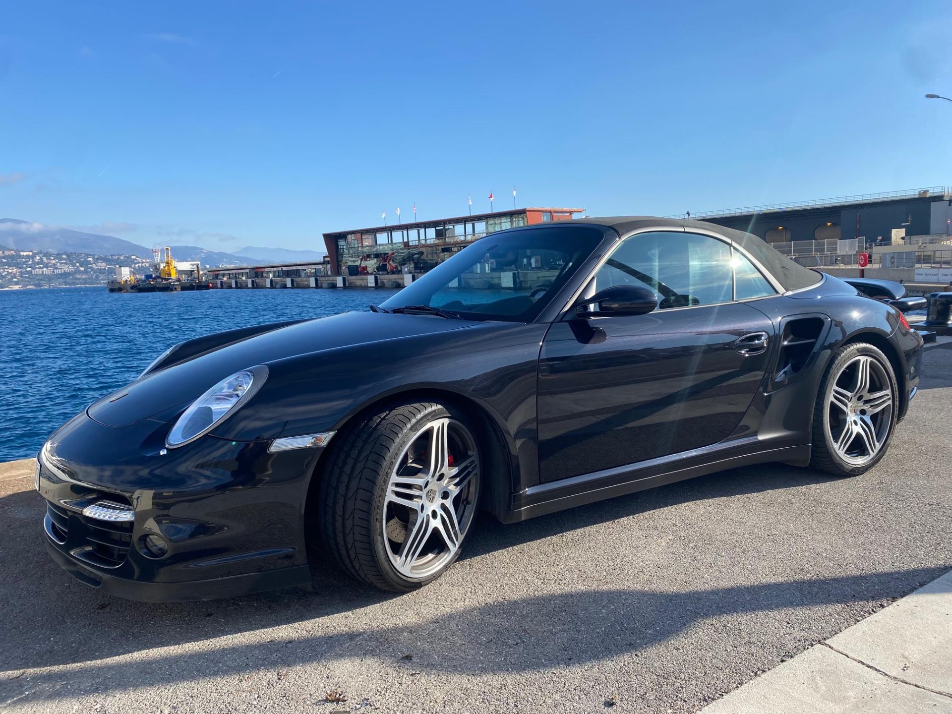 Porsche 997 Turbo Cab 3.8 (Porsche 997)