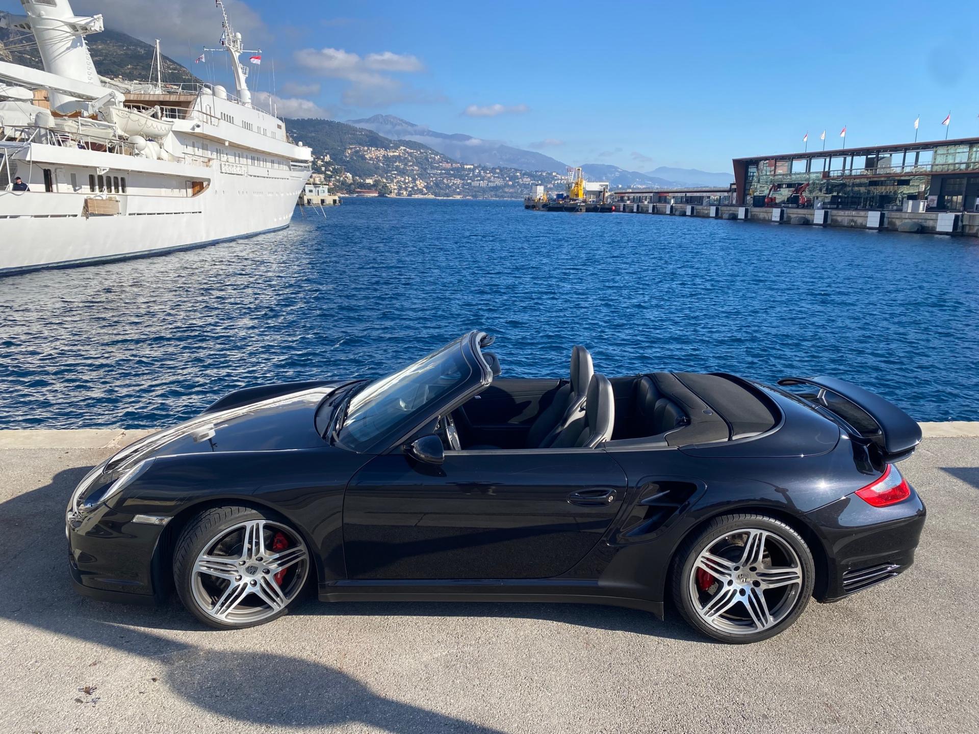 Porsche 997 Turbo Cab 3.8 (Porsche 997)