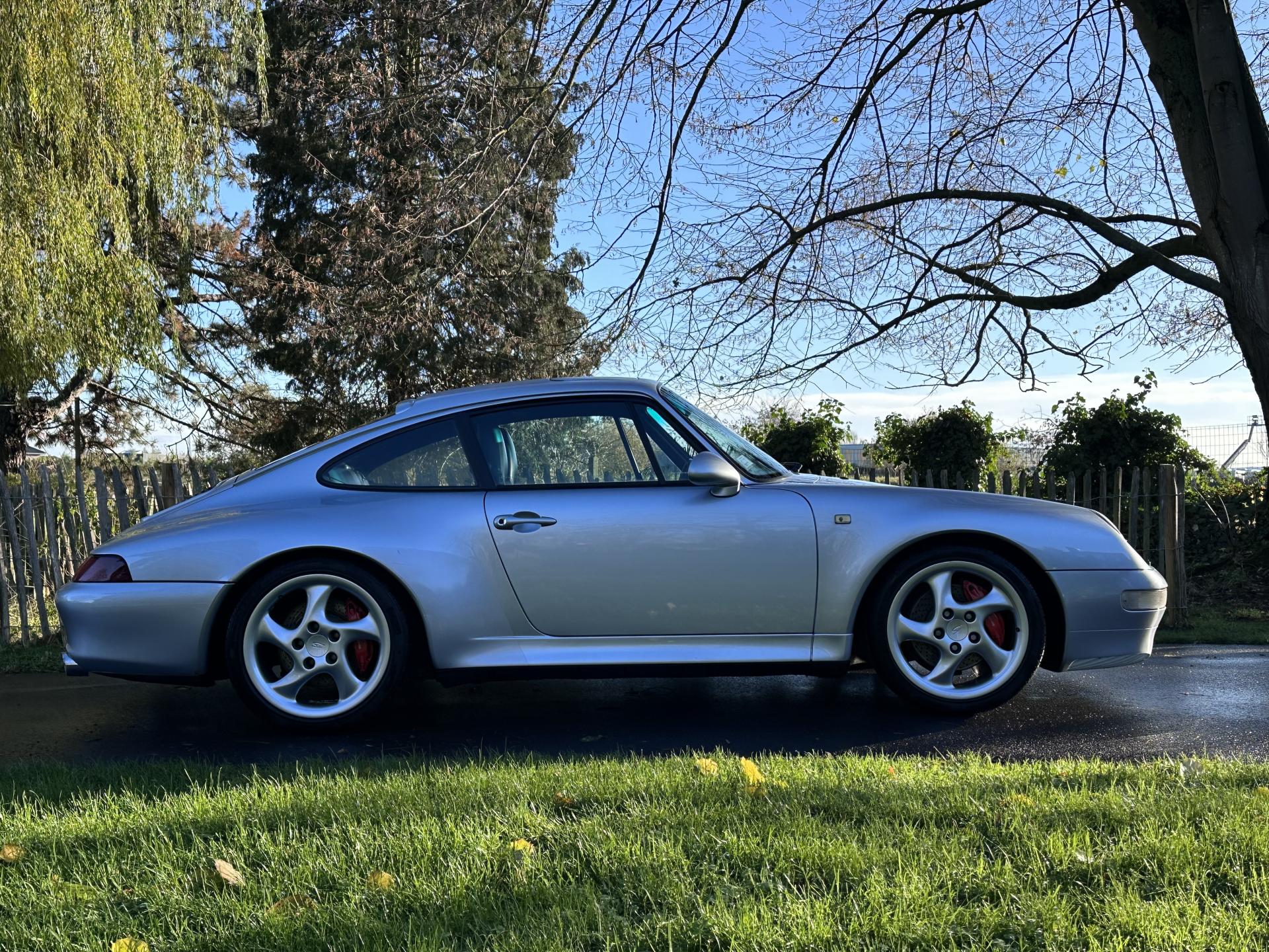 Porsche 993 Carrera 4S (Porsche 993)