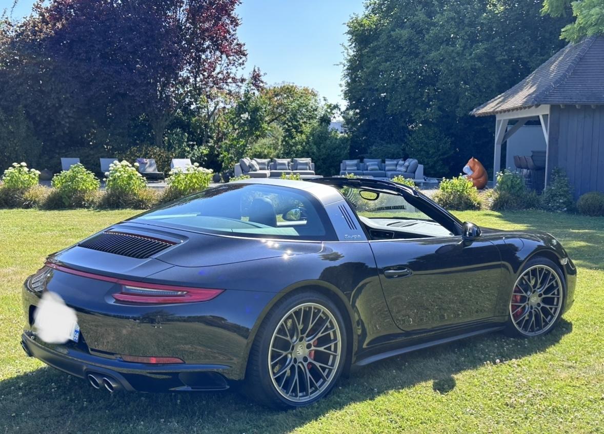 Porsche 991 Targa 4S ph 2 (Porsche 991)