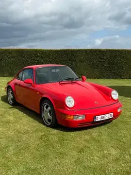 Porsche 964 Carrera 4 (Porsche 964)